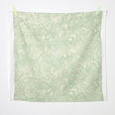 nani IRO Kokka Japanese Fabric Lei nani Organic Double Gauze - C - 50cm